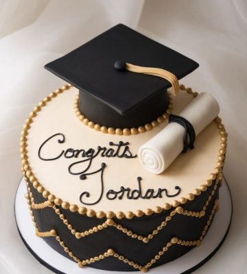 Graduation Cakes