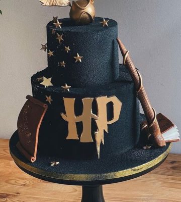 Magical Cakes