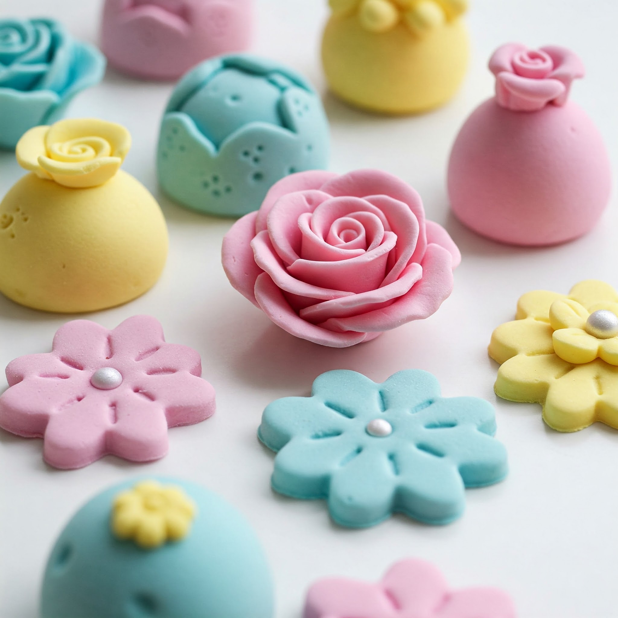 Add fun characters, flowers, or other decorations.