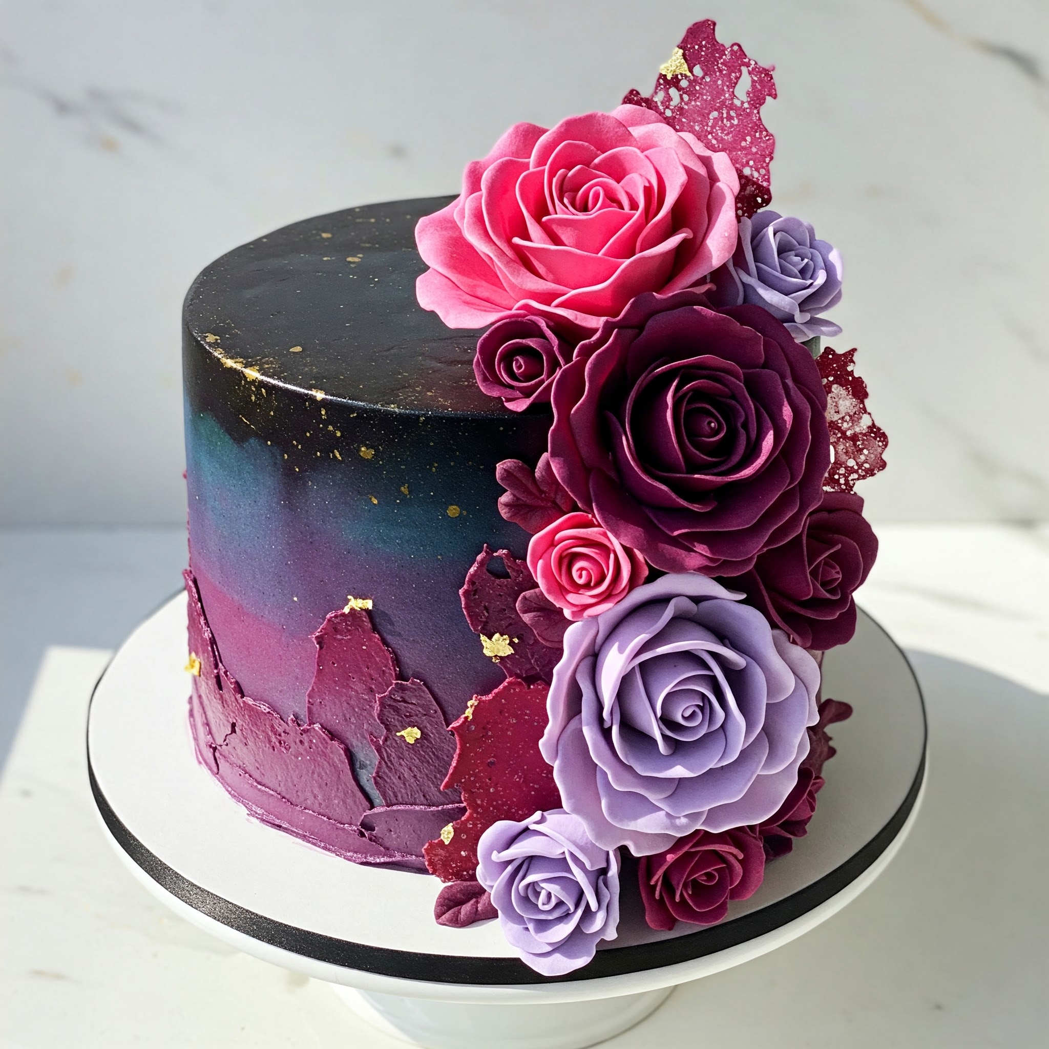 Work with our artists to create a unique cake for your event.