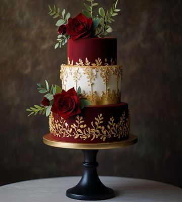 Wedding Cakes